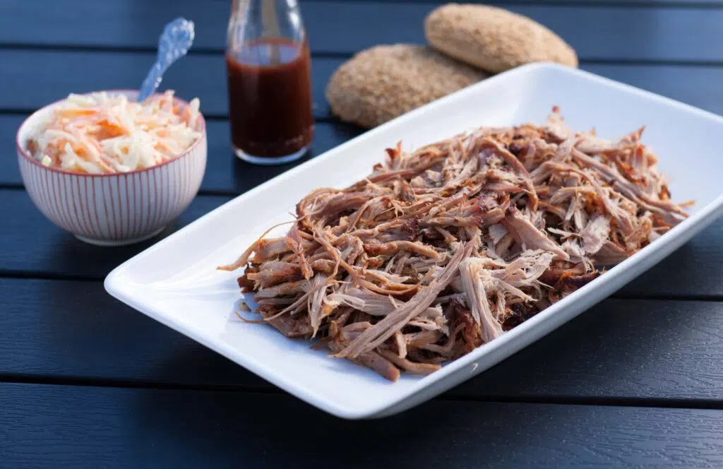 Pulled pork