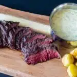 Bouef Onglet Nyretapper sous vide