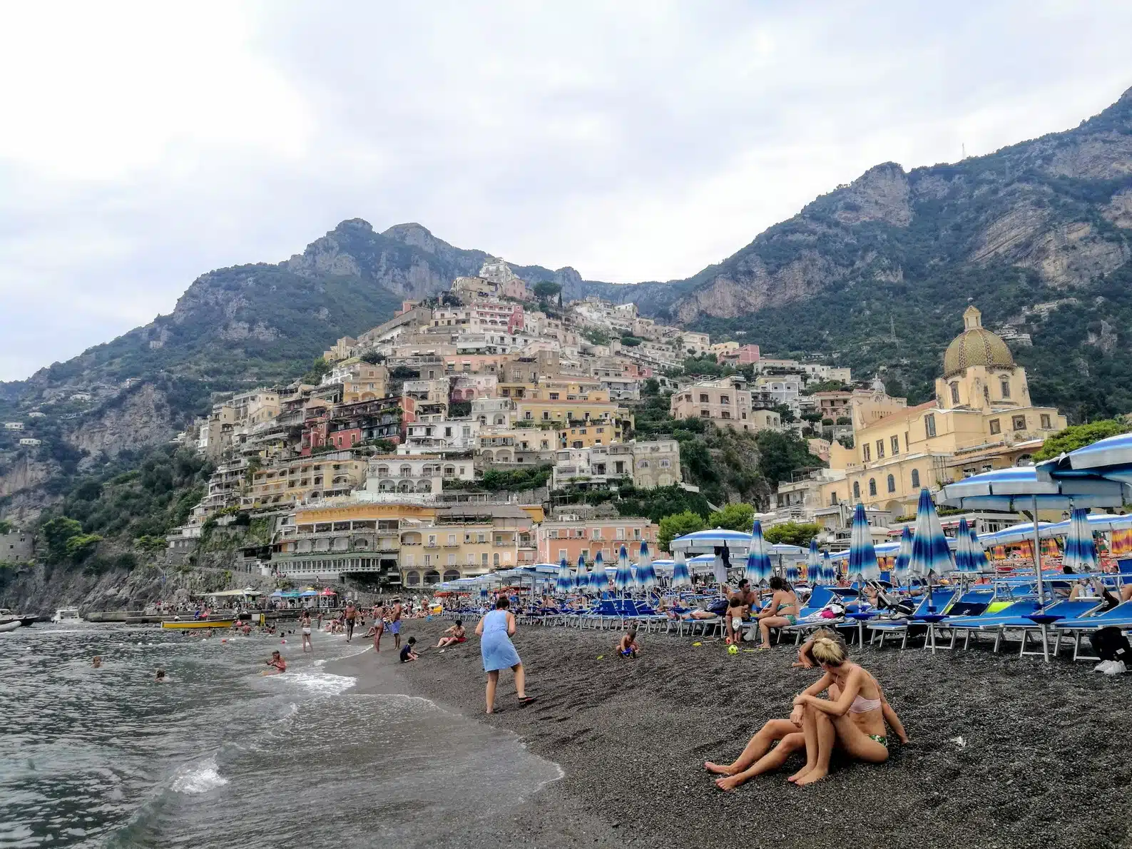 Positano