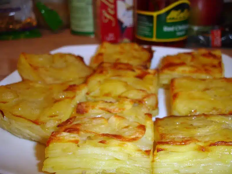 Pommes Anna