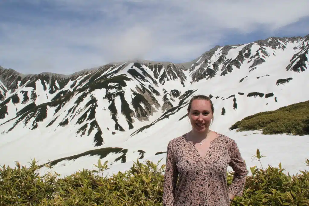 Tateyama Kurobe alpine route