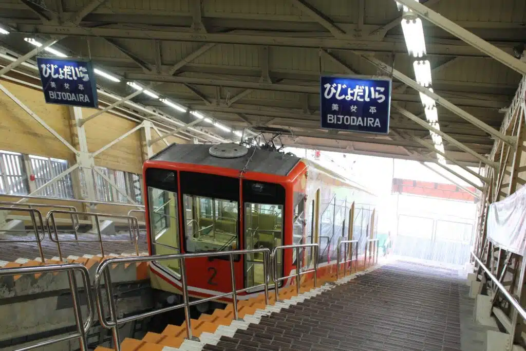 Tateyama Kurobe alpine route