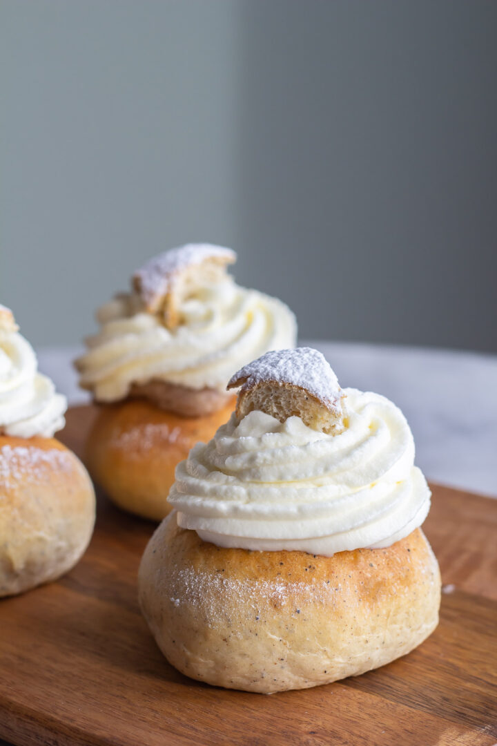 Semlor Opskrift | Opskrift På Svenske Fastelavnsboller