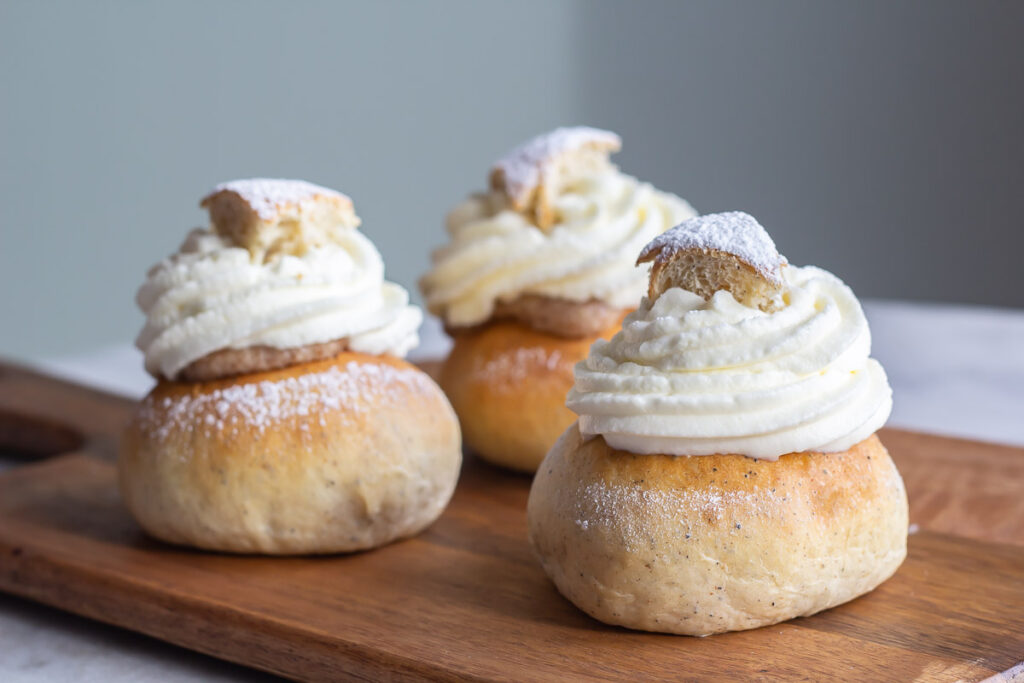 Semlor Opskrift | Opskrift På Svenske Fastelavnsboller